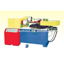 CNC horizontal interior sanding machine for stainless steel utensil